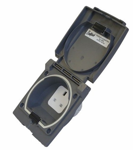 Bullfinch mains electric - bullfinch,