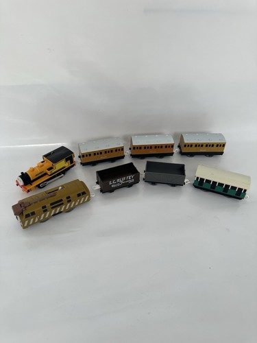 Thomas friends trackmaster - thomas, &