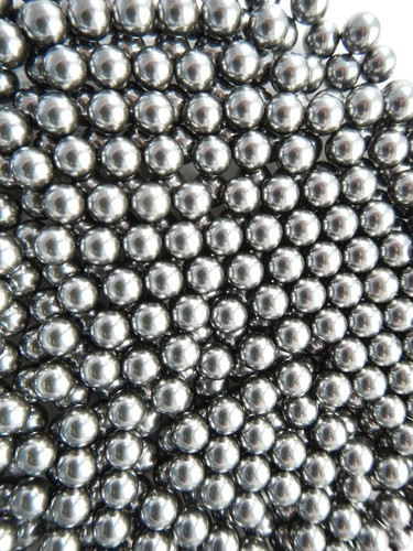Loose ball bearings stainless - loose,