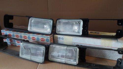 Corrado fog lights - vw,