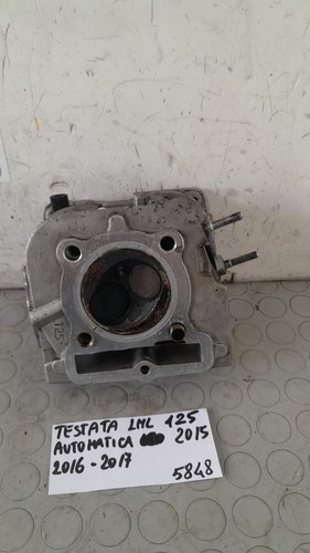 Automatic head vespa lml - automatic, 150