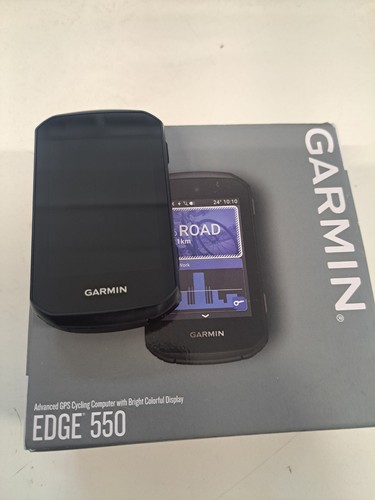 Garmin edge 550 gps - gps, bike