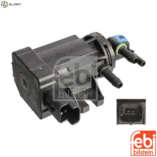 Pressure converter exhaust - converter,