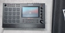 Akai MPC Live II Standalone Music Production Centre with travel case. 