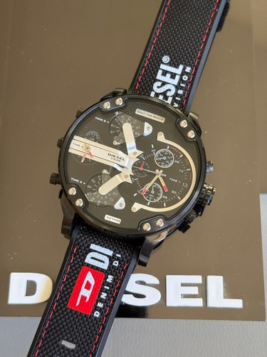 Diesel dz7433 big daddy 0 - big, 2.0