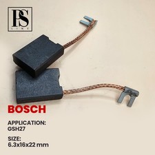 "CARBON BRUSHES" for Power