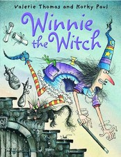 Winnie the witch - winnie,
