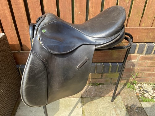 Ideal wide black - 17.5’’,