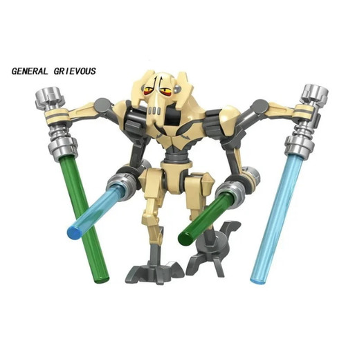 New custom general - new, grievous