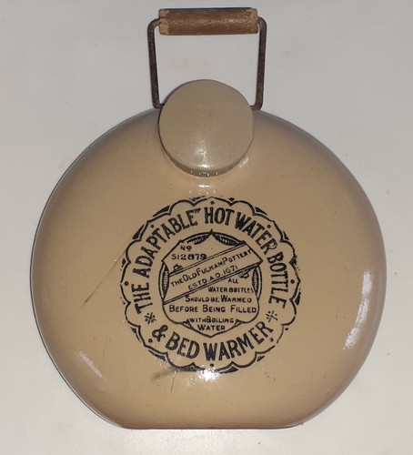 Old fulham pottery - old, for