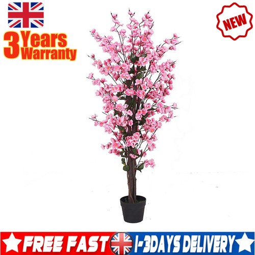 Artificial 120cm 4ft - artificial, 120cm,4ft,pink