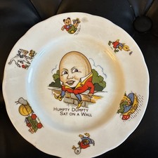 Humpty Dumpy Sat On A Wall