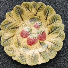Sarreguemines French Majolica