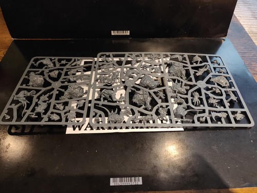 Aos warhammer old - world, skaven