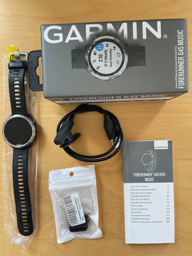 Garmin forerunner 645 music - garmin,