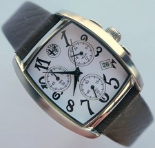 Alfa Romeo Alfisti Ladies Men's Classic Sport Car Accessory Chronograph Watch