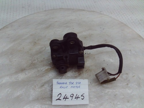 Yamaha tdr 250 - 250, exhaust
