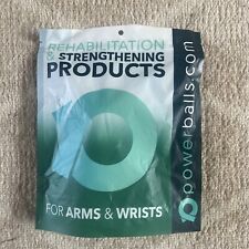 Powerball Metal Power Grippers Professional Grade - 7 Resistances for Grip, &