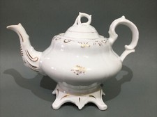 Vintage Staffordshire Bone