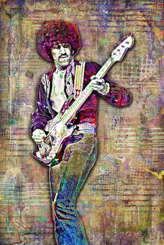 Phil lynott thin lizzy - thin,