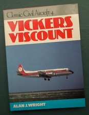 Vickers viscount classic - vickers,