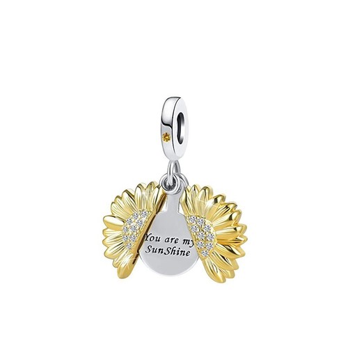 S925 sterling silver yellow - s925,