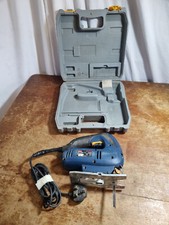 Ryobi Cased EJS-500QEO 500W 75mm Jigsaw (118)