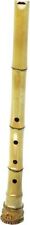 Professional Shakuhachi Flute Yamamoto 1.7 Shaku Kinko-ryu Eb Handmade in Japan