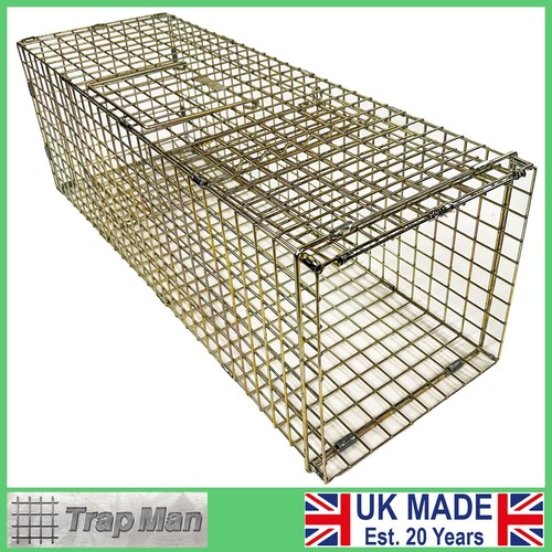 Rabbit trap heavy duty - trap,