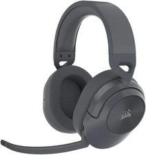 Corsair HS55 WIRELESS Gaming Headset - Dolby Audio 7.1 Surround Sound, - Grey