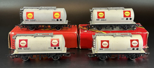 Hornby 227 gauge - hornby,
