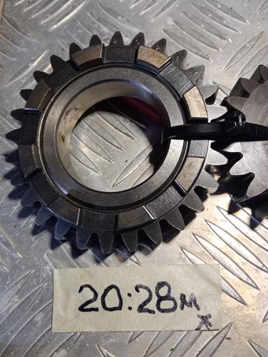 Hewland 200 std - std., 3-5