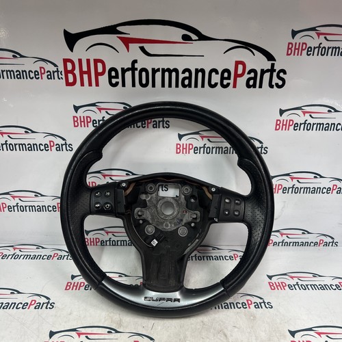 Seat leon mk2 cupra steering - leon,