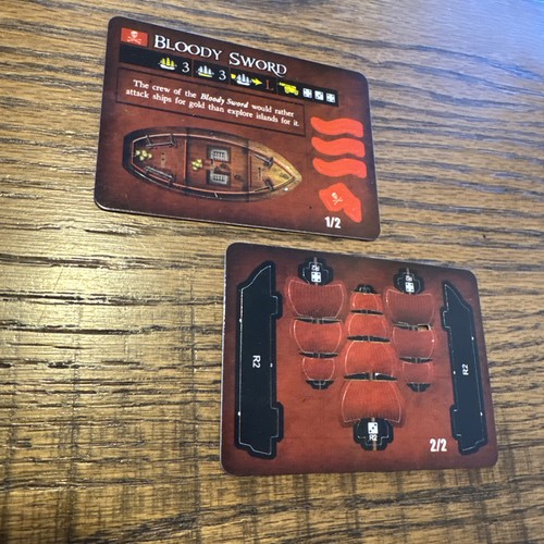 Wizkids pirates csg quest for - csg,
