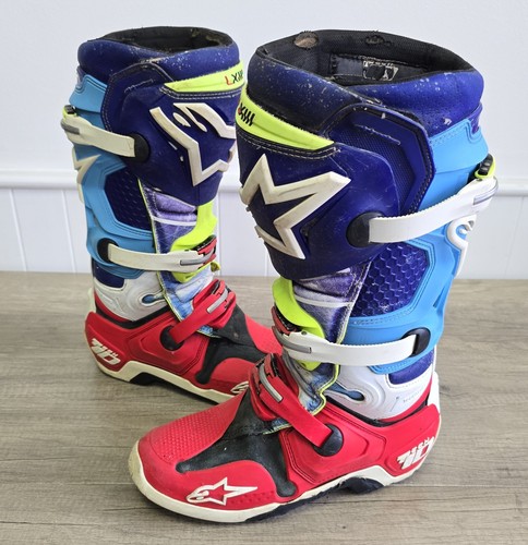 Alpinestars tech size 8 - size,