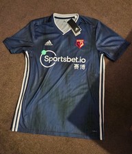 Watford FC Away Football Shirt