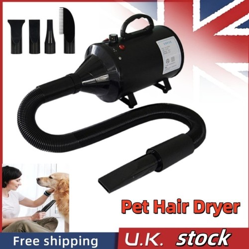 Pet hair dryer kit - dryer,