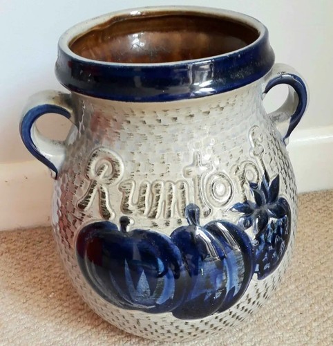 Vintage west german - german, ceramic