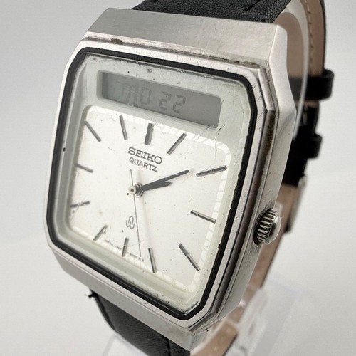 Seiko h357 500a quartz - h357-500a,