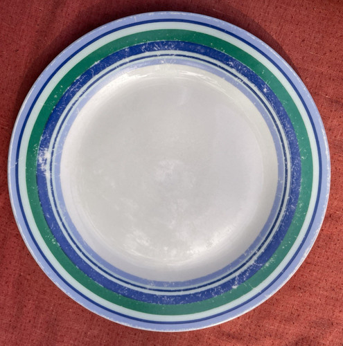 Vintage trade winds tableware - vintage,