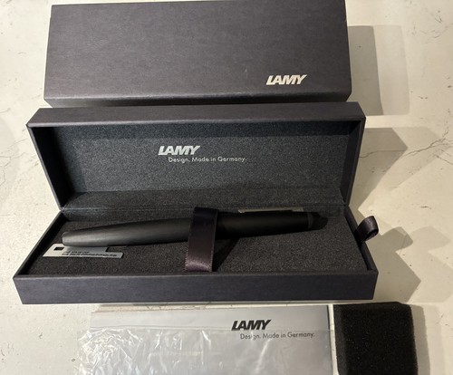 Lamy 2000 fountain - lamy,