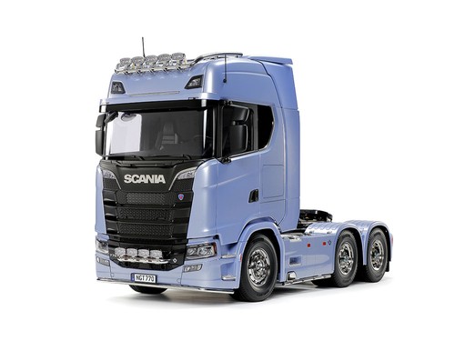 Tamiya scania 770 6x4 - 770, rc
