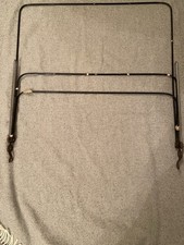 For Restoration A Vintage Pram Canopy Frame Silver Cross Marmet Osnath