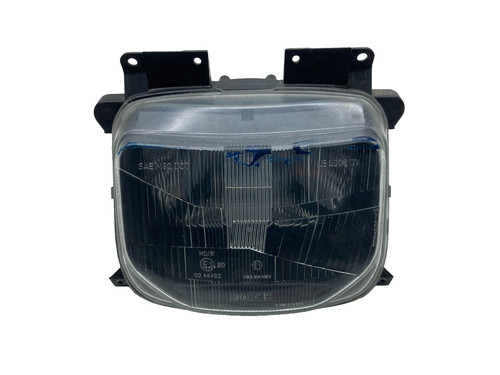 Original front headlight - original,