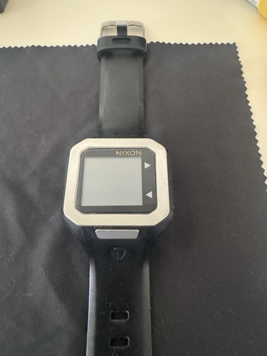 Nixon supertide men digital - nixon, men's