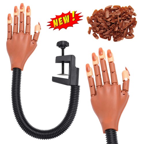 Training hand fake - hand,