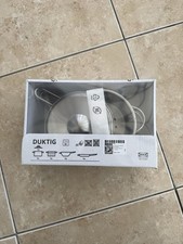 IKEA Duktig Stainless Steel
