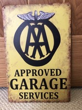 AA Approved - Vintage Style