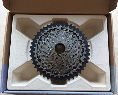 Sram rival force - 12, speed