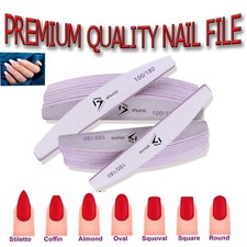 Emery Boards 100/180 Grit Nail